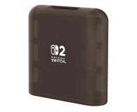 Hori Etui na 24 gry czarne (switch 2) - 1471588 - zdjęcie 1